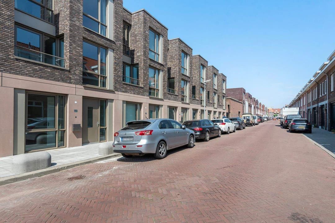 Koppelstokstraat, Den Haag - Te Huur