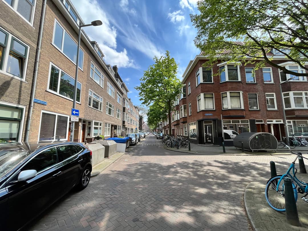 Wohnung Heemskerkstraat, Bergpolder, Rotterdam