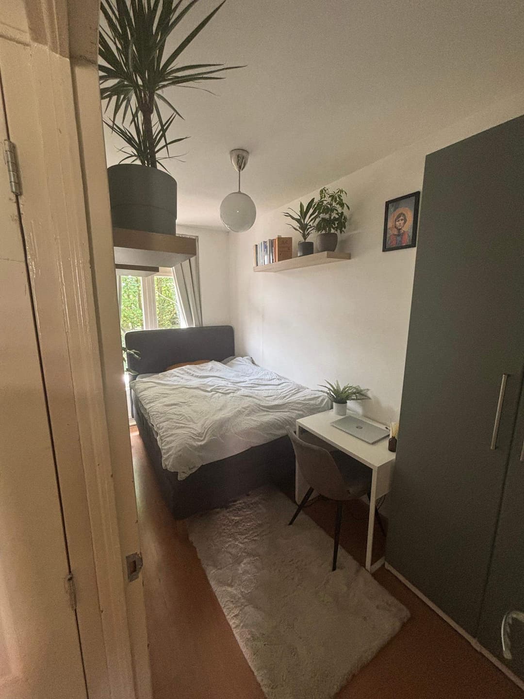 Chambre Meublée Willem Schoutenstraat, Amsterdam - À Louer