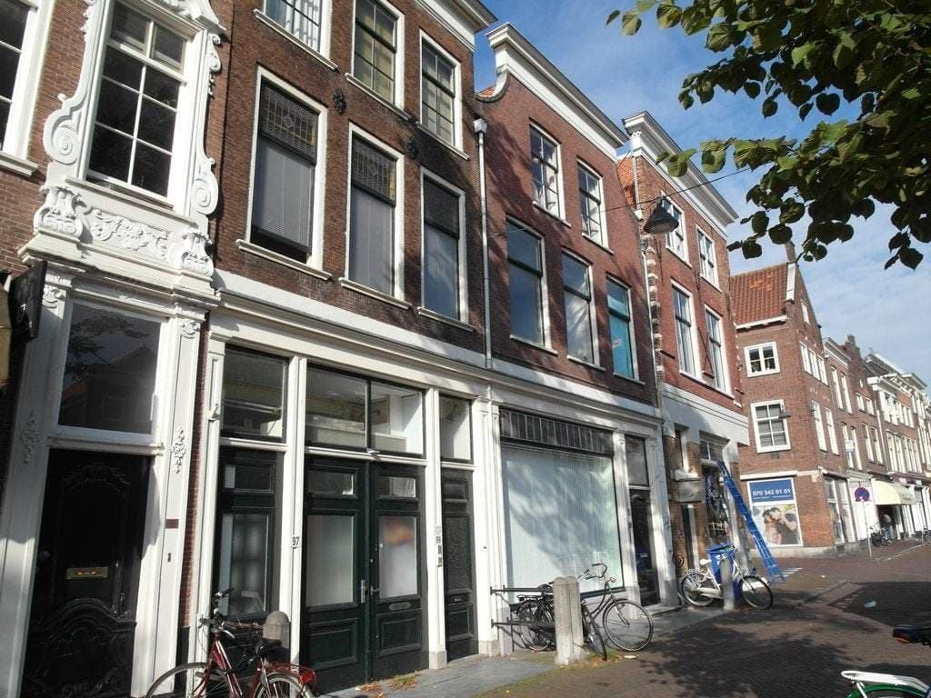 Appartement Koornmarkt 99, Delft - Te Huur