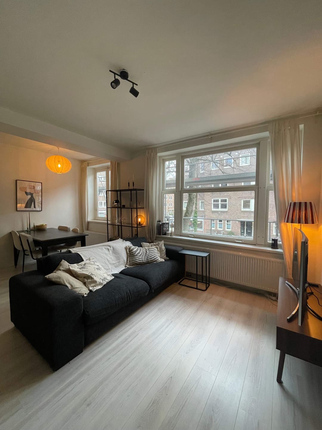 Gemeubileerde kamer Crynssenstraat, Amsterdam - Te Huur