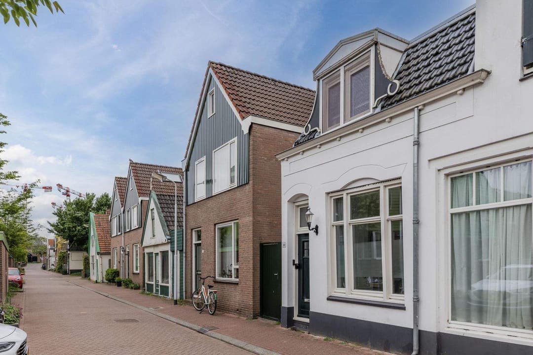 Rustenburg 531506 AX Zaandam - Casa Adosada Moderna Espaciosa en Esquina