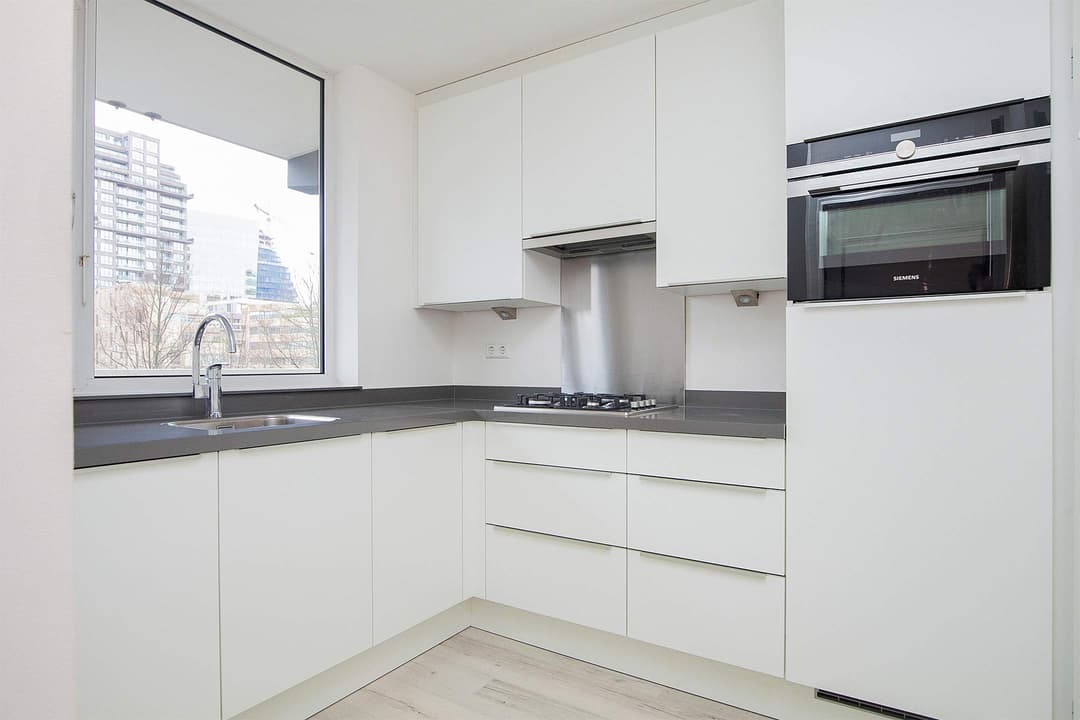 Wohnung De Boelelaan 599, Amsterdam - Zu Vermieten