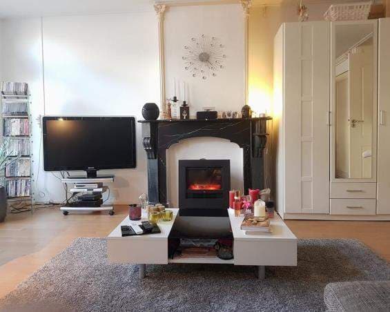 Gemeubileerde kamer Gerard Doustraat, Amsterdam - Te Huur