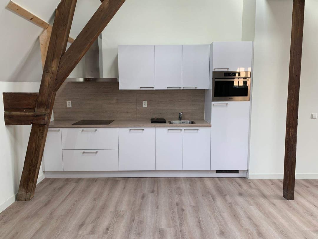Penthouse Lange Nieuwstraat 185, Schiedam - À Louer