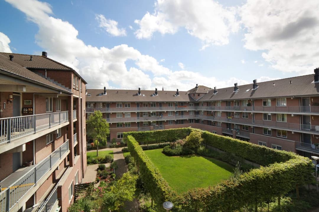 Zamenhof 30, Heemskerk — Wohnung