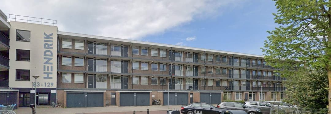 Apartamento Frederik Hendriklaan 117, Alkmaar - Alkmaar-Zuid