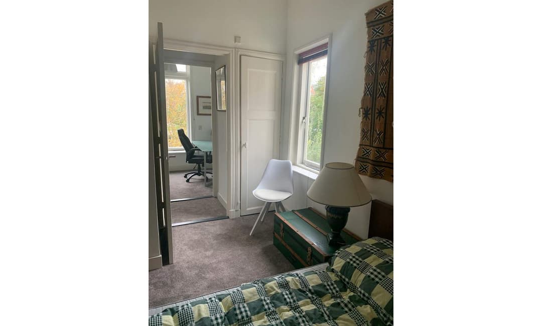 Kamer in de Witte Rozenstraat, Leiden - Te Huur