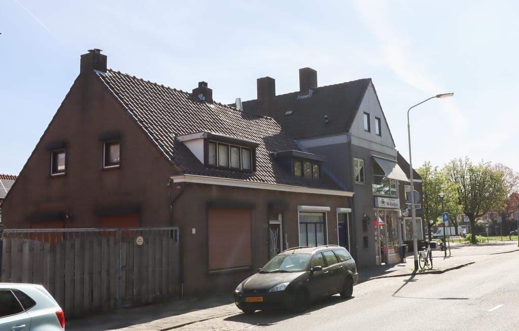 Habitación Dreef, Breda - En Alquiler