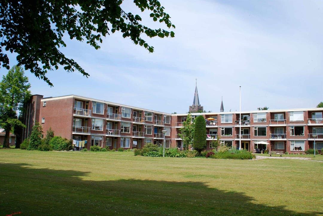 Wohnung Sportlaan 24, Zuid-Scharwoude - Zu Vermieten