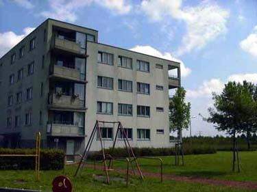 Buizerdlaan 36, Delft — 3-Zimmer-Wohnung