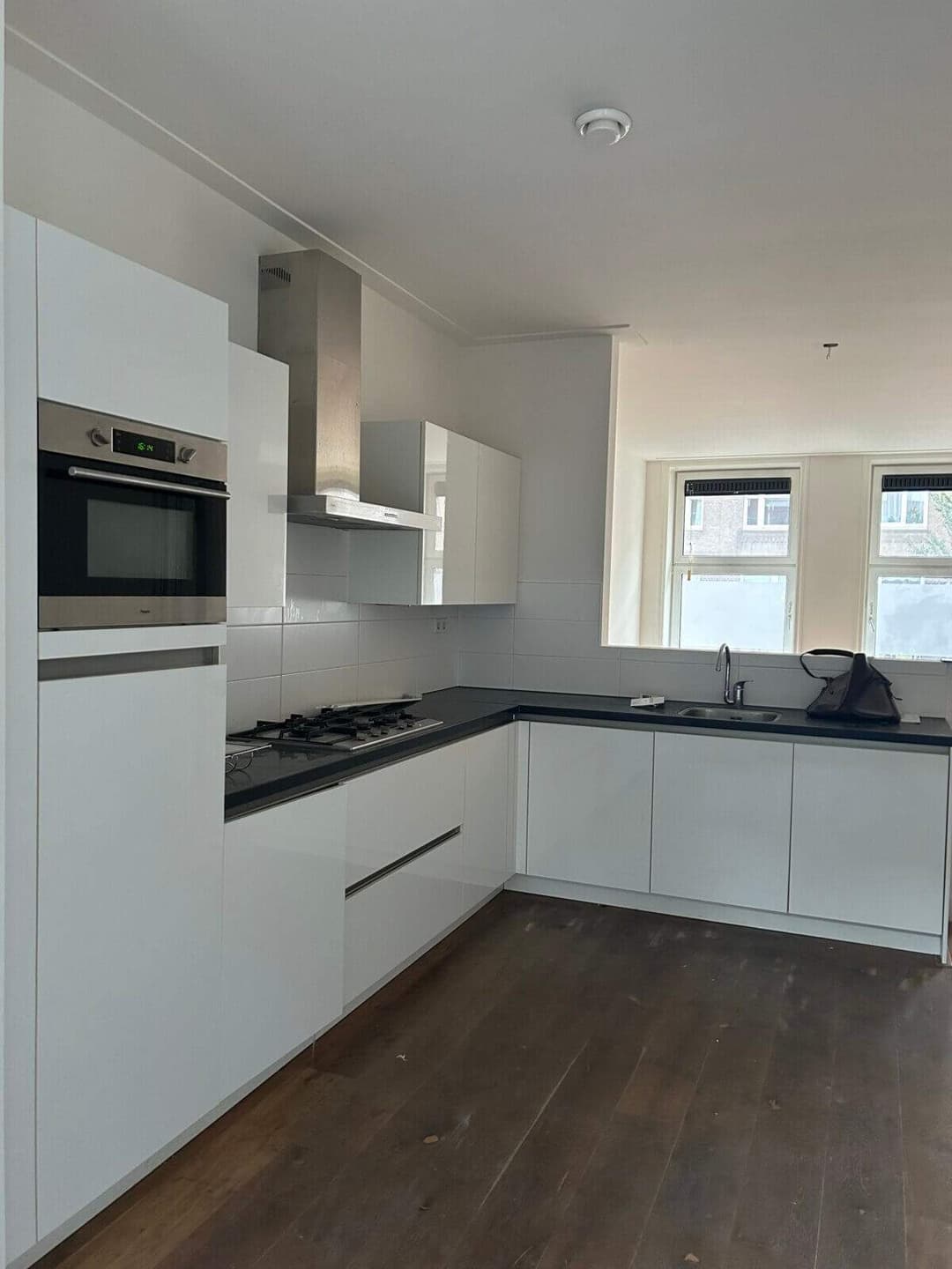 Flat Admiraal De Ruijterweg, Amsterdam - For Rent