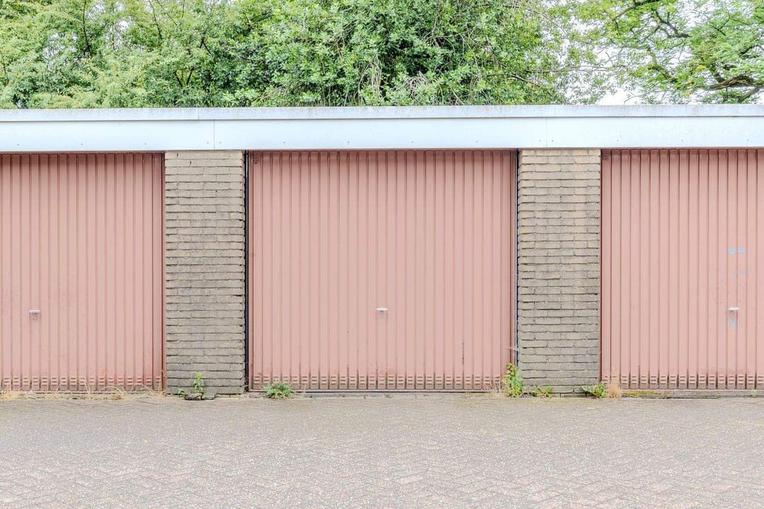Garagenbox Korianderstraat 2-G, Apeldoorn - Zu Vermieten