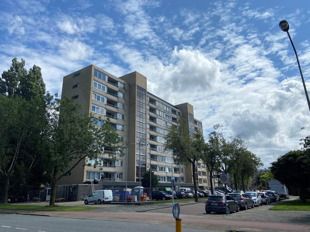 Wohnung Bachstraat, Leiden - Zur Miete