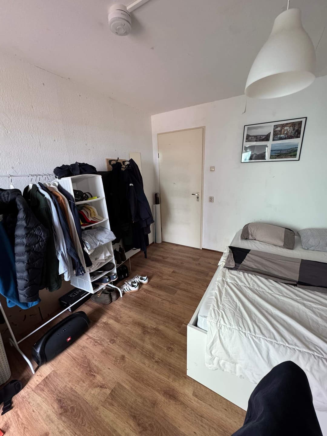 Chambre Non Meublée Van Hasseltplein, Delft - À Louer