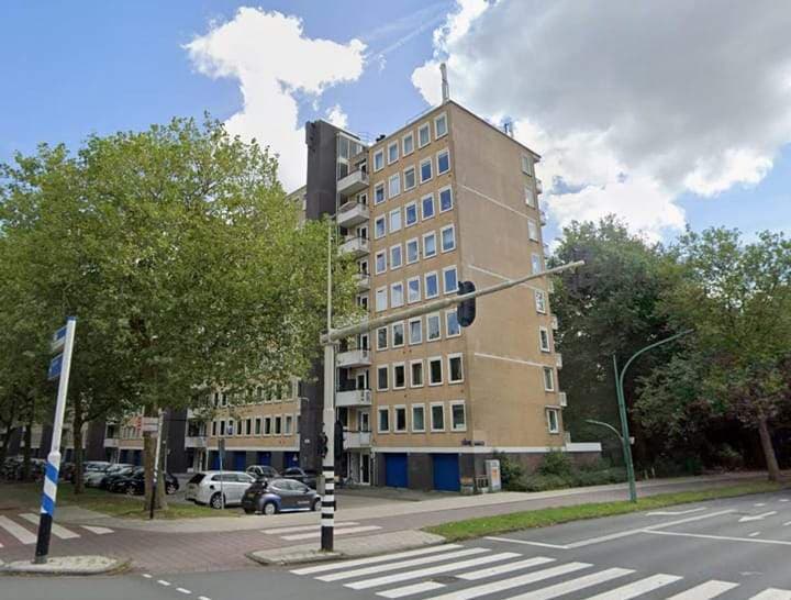 2-Zimmer-Wohnung Van Nijenrodeweg, Amsterdam - Zur Miete