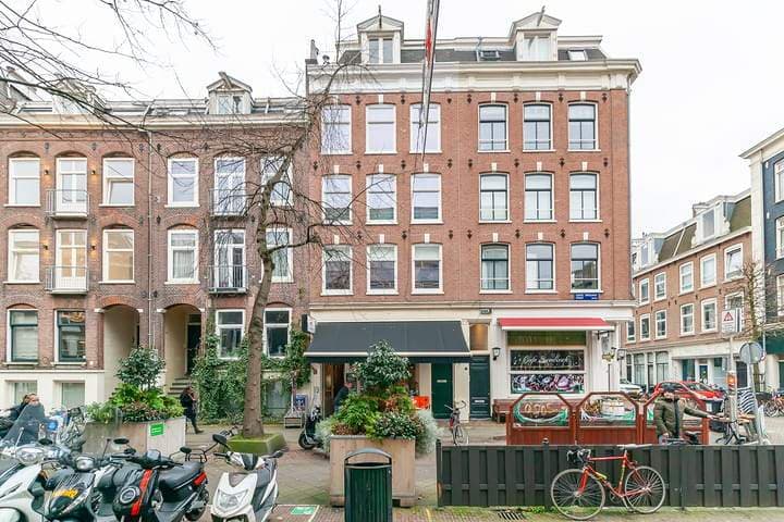 Appartement 3 pièces Eerste Sweelinckstraat, Amsterdam - À Louer