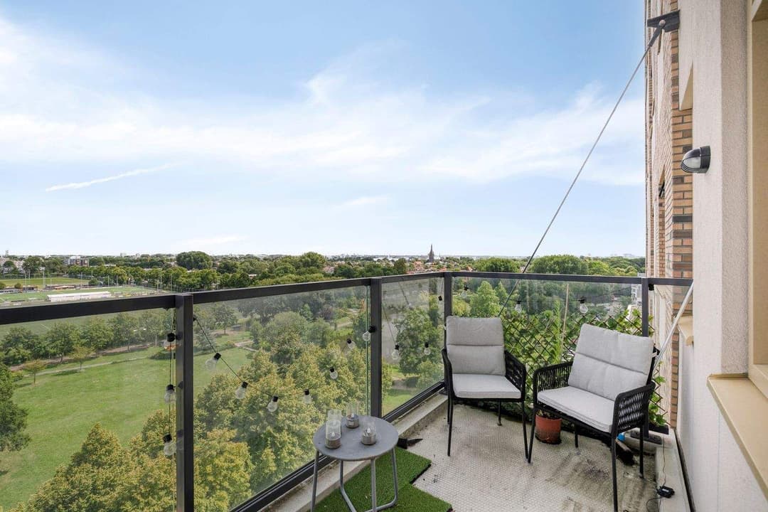 Appartement Burgemeester Feithplein 247, Voorburg - À louer