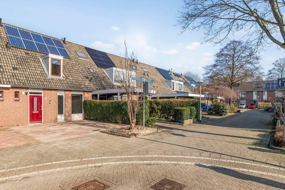 House Argonautenrede, Zoetermeer - For Rent