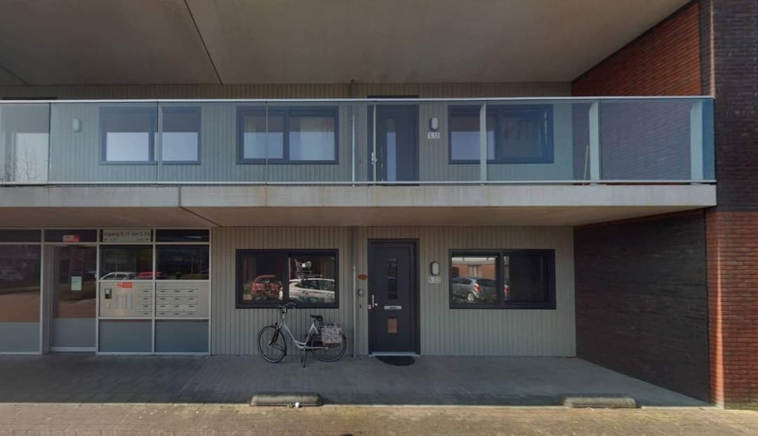 De Groenling 5-02, Hoogeveen - Apartment