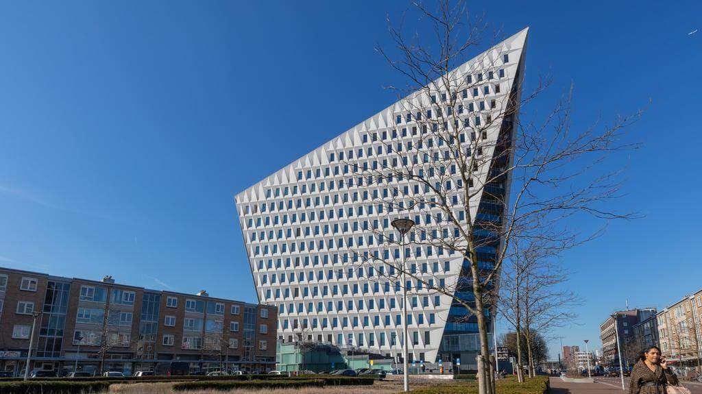 Flat Leyweg, Den Haag - For Rent