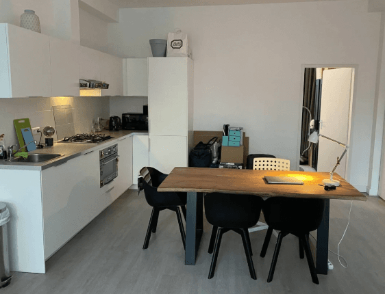 Appartement Spoorsingel, Rotterdam - À Louer