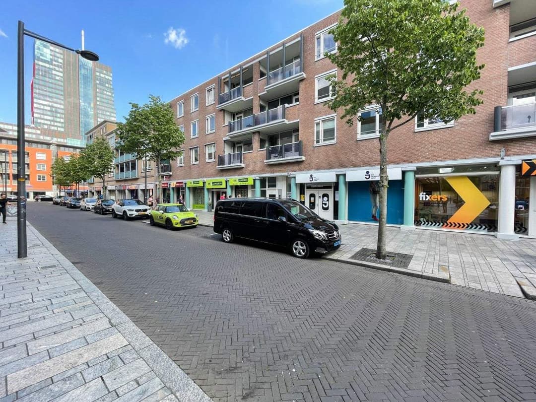 Flat Marktmeesterstraat, Almere - Te Huur