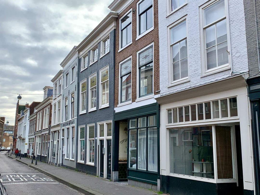 Westeinde 81F, La Haye - appartement de 3 pièces