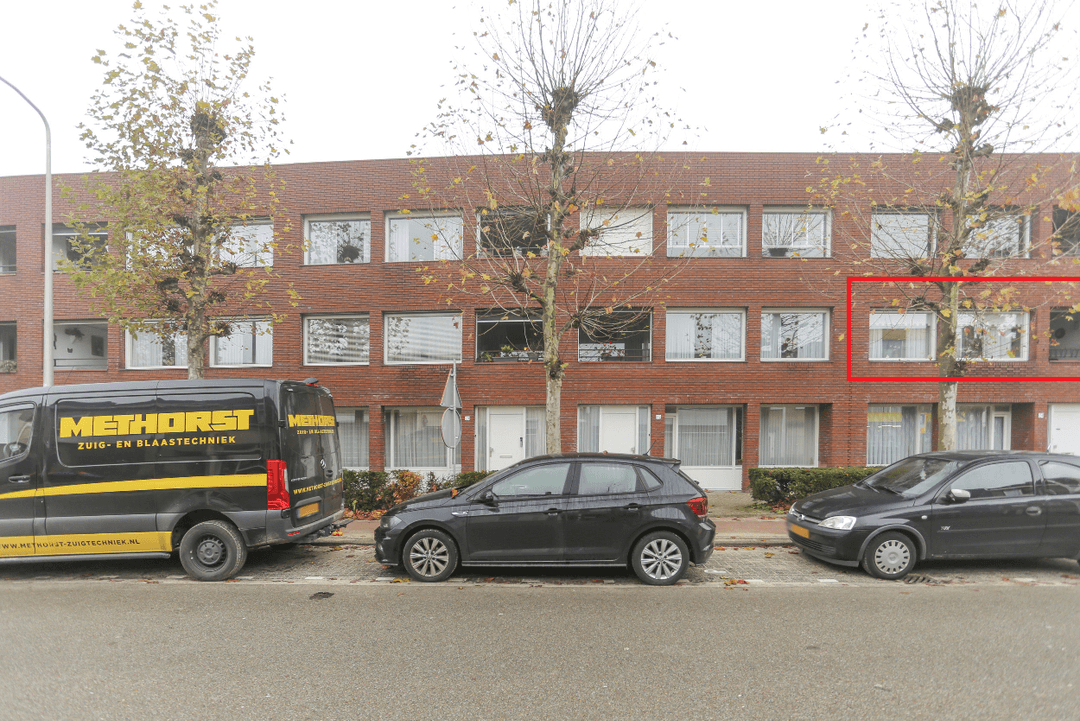 Wohnung Broekhovenseweg 40-I, Tilburg - 55+