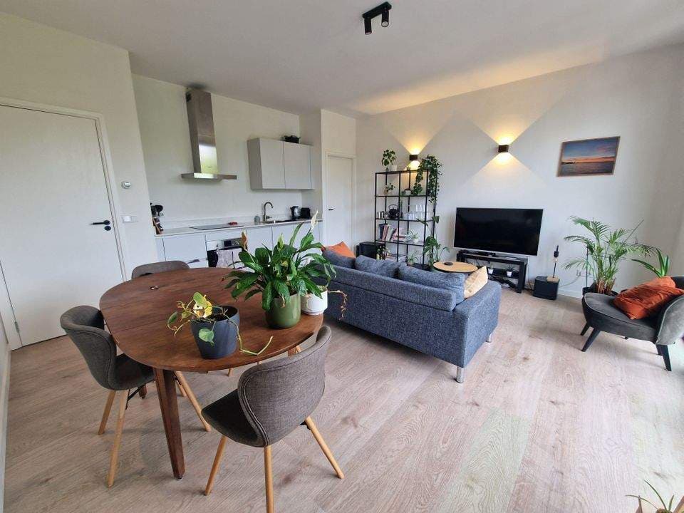 Flat Van Vollenhovenstraat, Rotterdam - For Rent