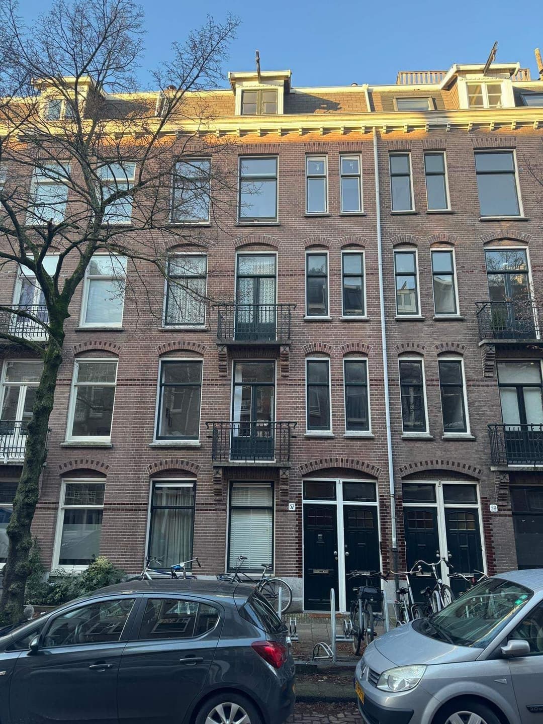Wohnung Pieter Aertszstraat, Amsterdam - Zu Vermieten