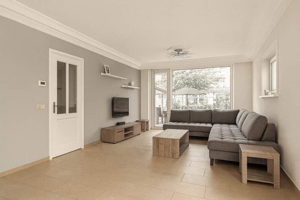 House Van der Kloot Meyburgstraat, Rotterdam - For Rent