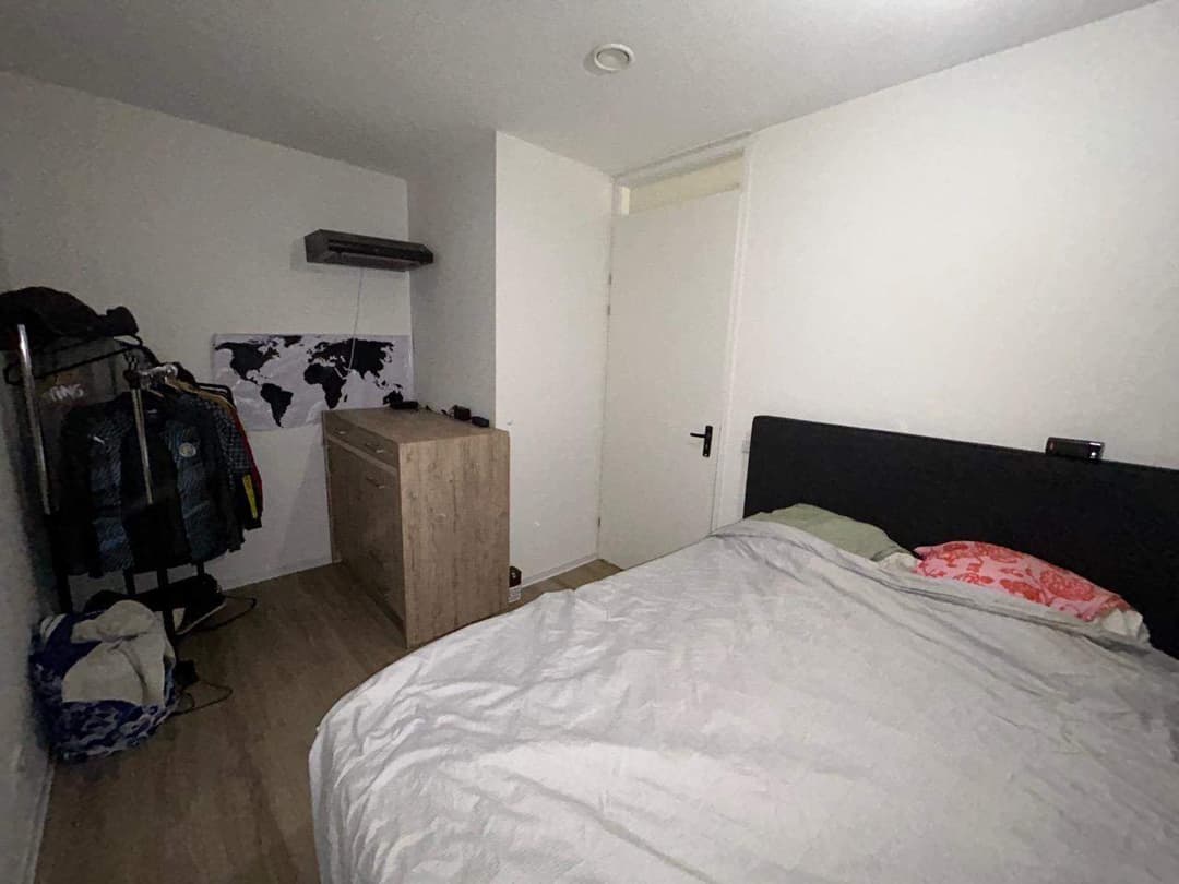 Chambre Meublée Termini, Amsterdam - À Louer