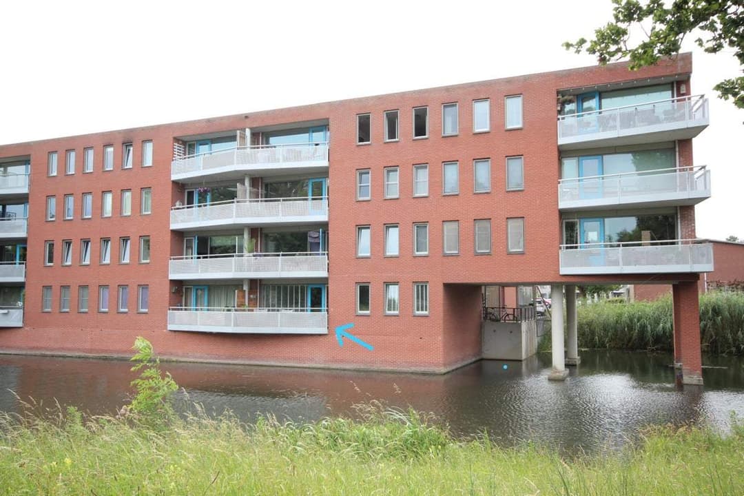 Flat Sichtermanmarke, Zwolle - For Rent