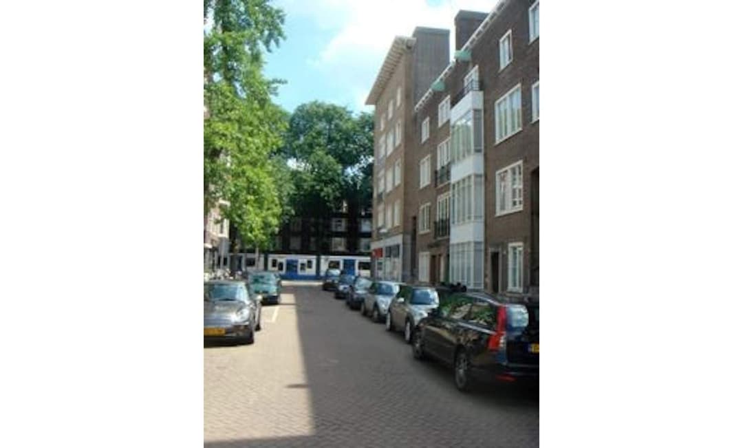 Appartement in Amsterdam, Cliostraat - Te Huur