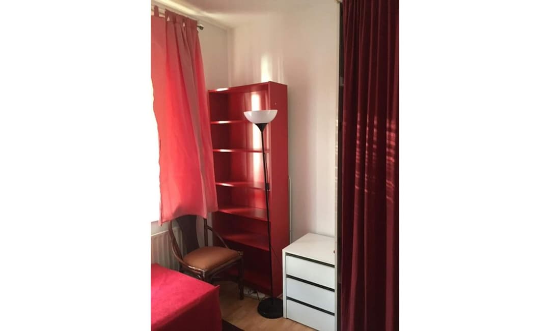 Kamer Sint-Janstraat, Rotterdam - Te Huur