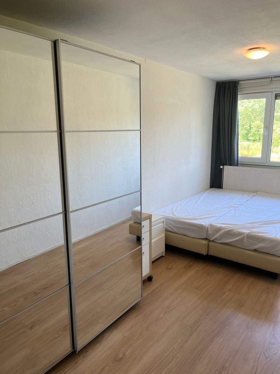 Furnished Room for Rent - Kantershof, Amsterdam