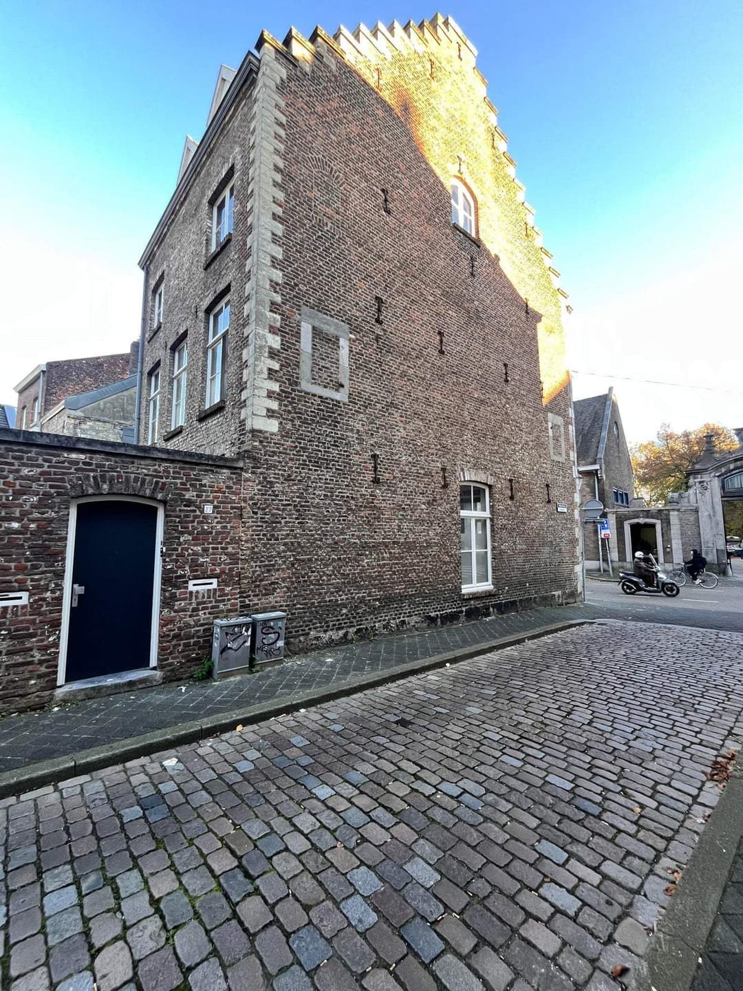 Flat Abtstraat, Maastricht - For Rent