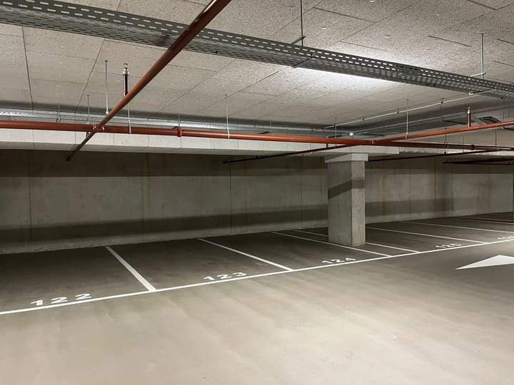 Cosunpark Espace de Parking, Breda Ouest - Garage Souterraine