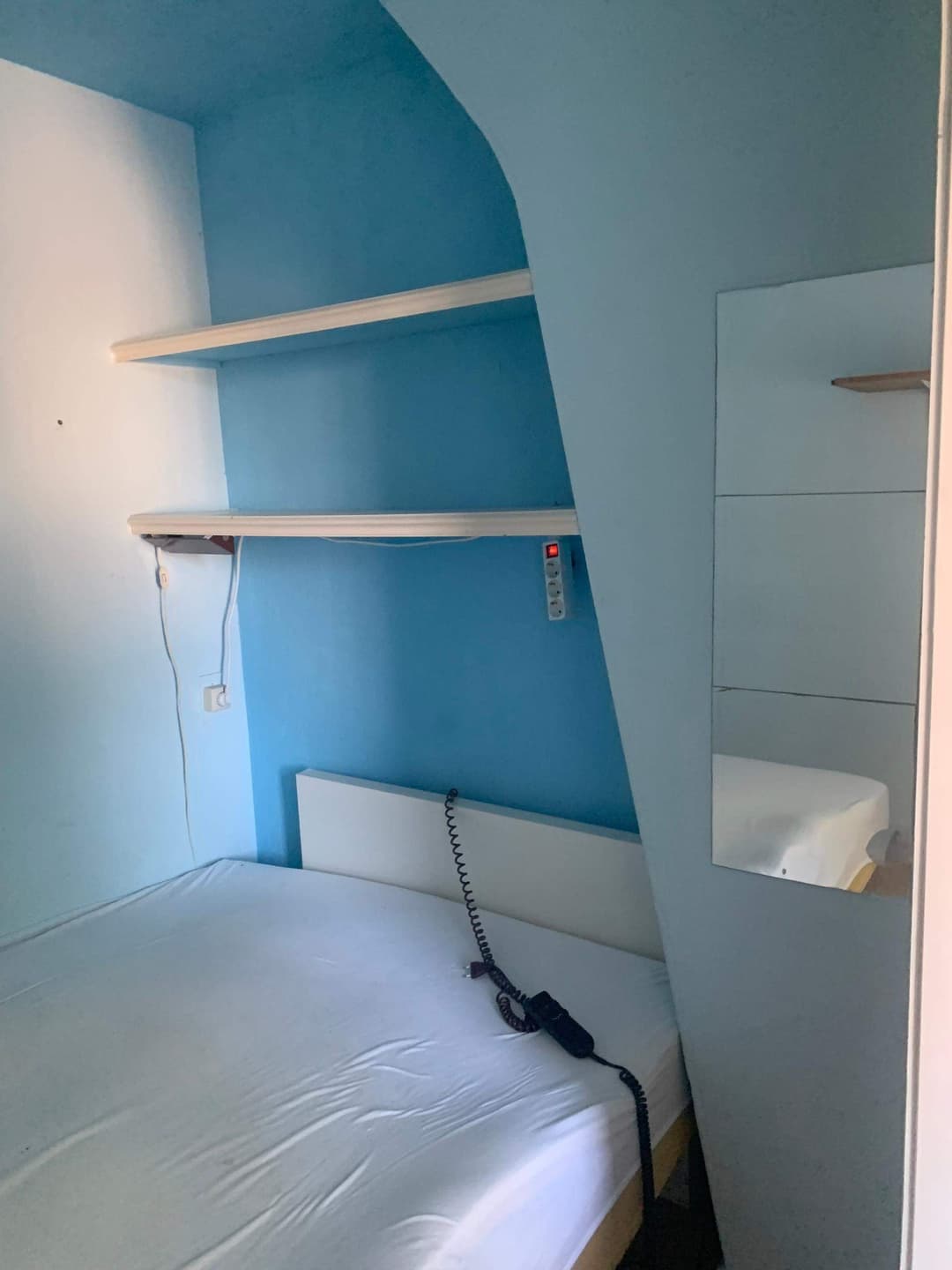 Chambre meublée Markt, Wageningue - À louer