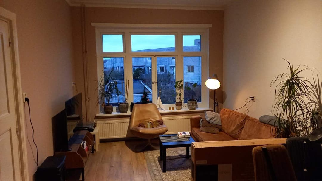 Chambre Prinsesseweg, Groningen - 14 m² (1 sept–31 déc 2025)