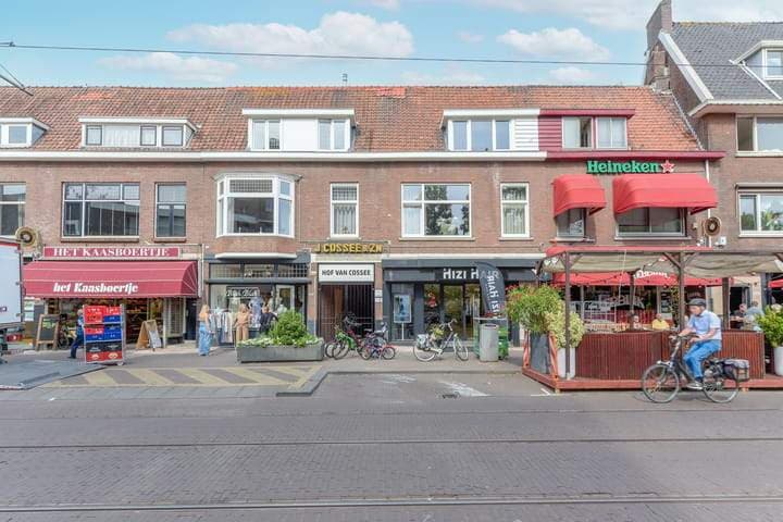 3-Room Apartment in Hillegersberg Noord, Rotterdam - For Rent