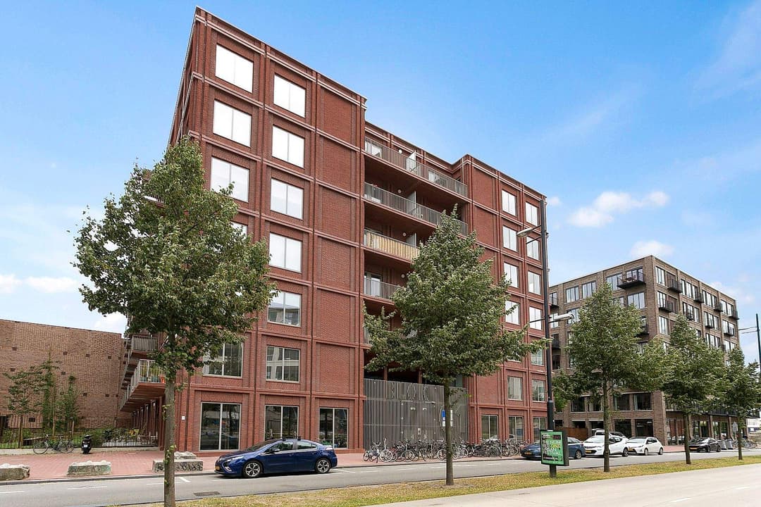 Apartamento de 2 dormitorios Philitelaan, Eindhoven - En alquiler
