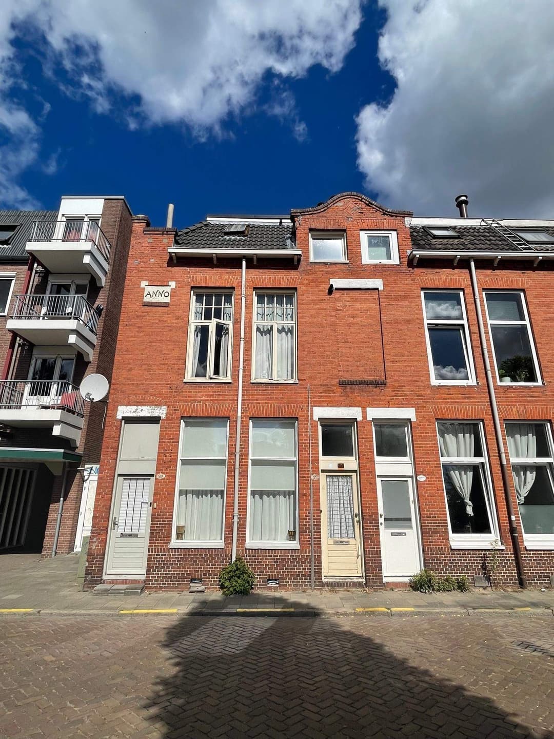 Unmöbliertes Zimmer Helper Westsingel, Groningen - Zur Vermietung