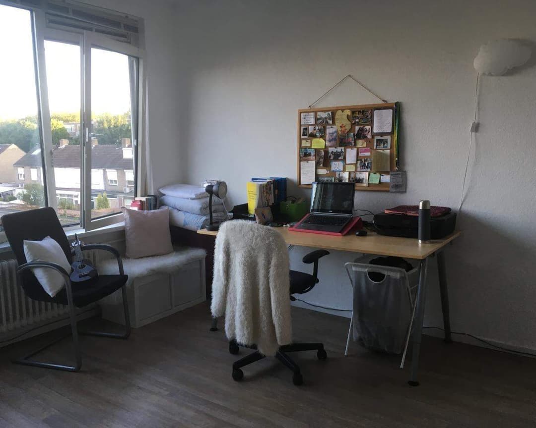 Kamer te huur aan de Touwslagersdreef, Maastricht