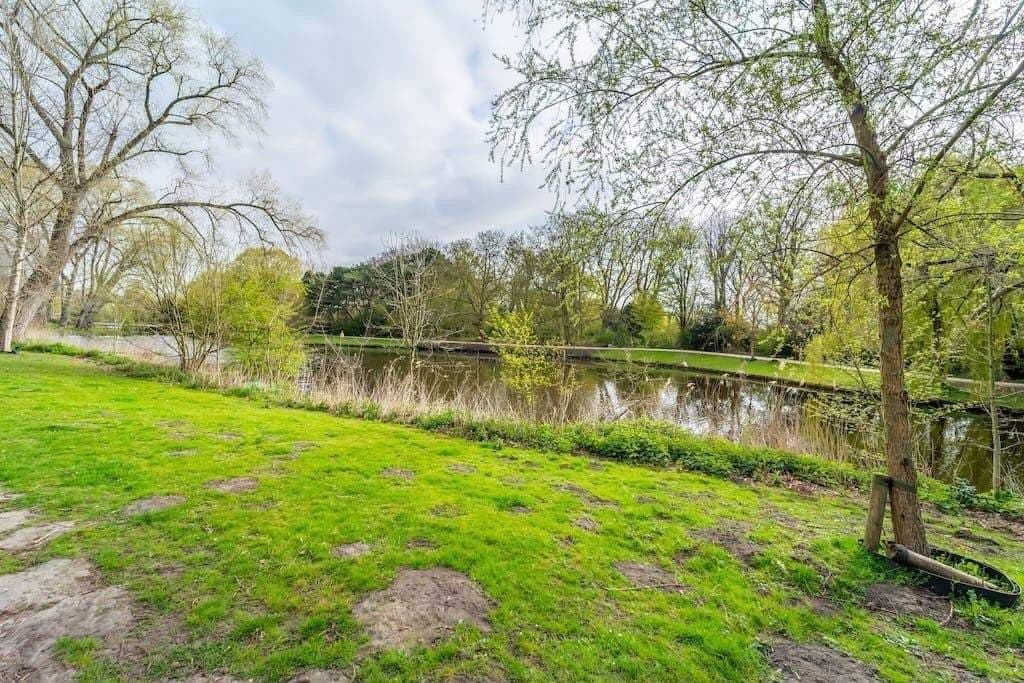 Flat Beethovenstraat, Amsterdam - For Rent