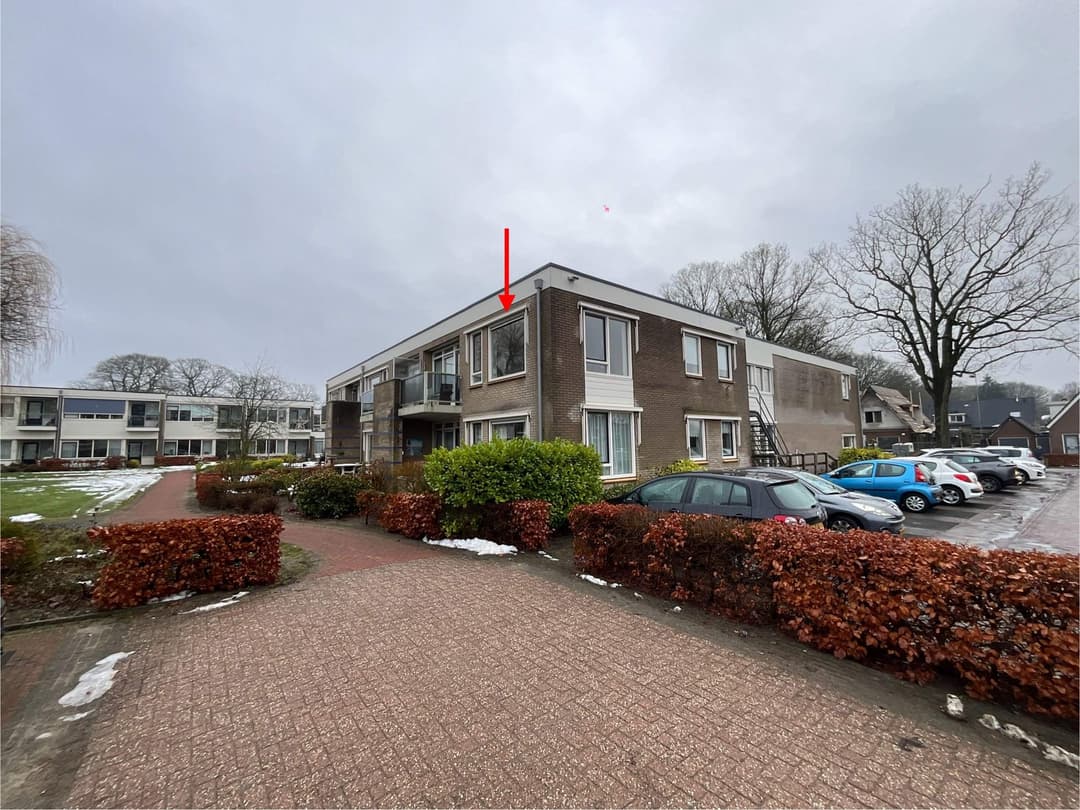 Apartment Zantingehof, Zuidwolde - Zu Vermieten