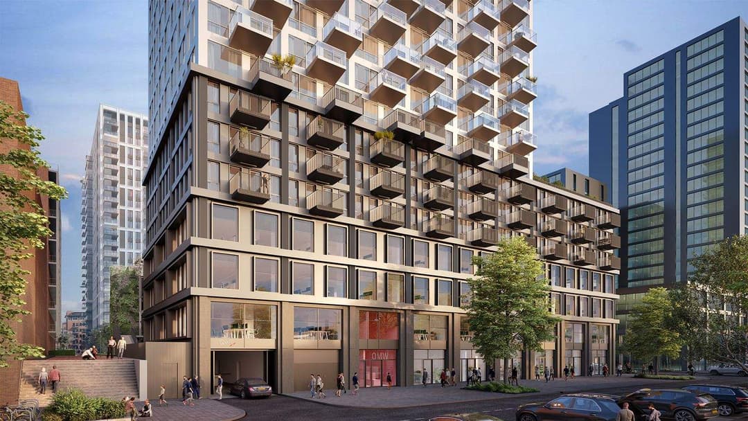 Saturnusstraat 18-416, Den Haag (Binckhorst) - 2-Zimmer-Wohnung