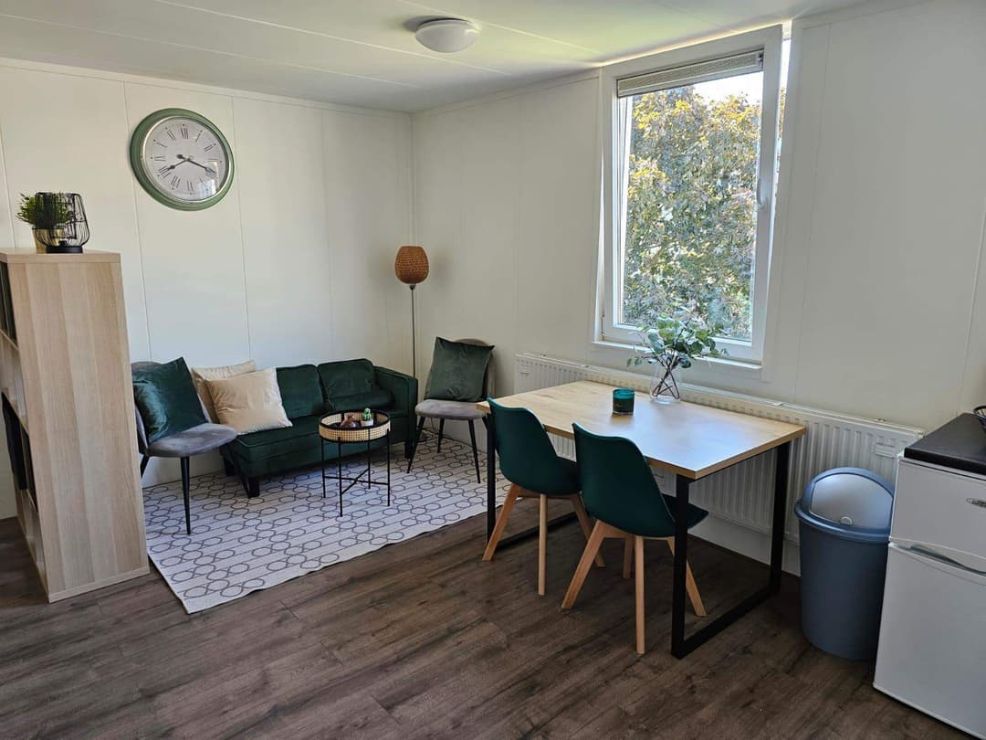 Furnished Studio Peltlaan, Utrecht - For Rent