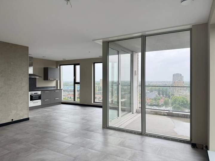Aalscholverpad 199, Amersfoort - 3-Zimmer-Wohnung (15. Etage)